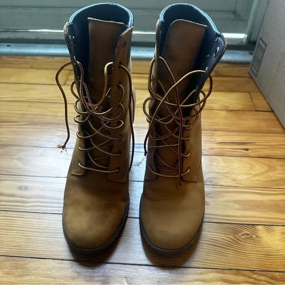 Timberland Allington Bootie - Cognac - Picture 3 of 9